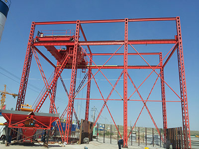 四川地鐵出渣機(jī)