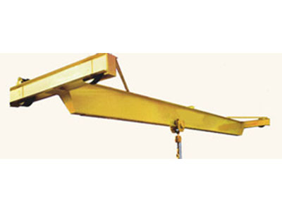 四川手動單梁起重機