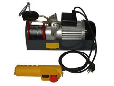 四川小型電動葫蘆