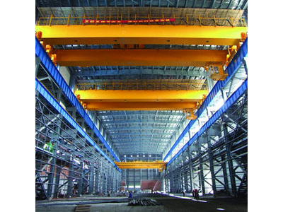 四川防爆橋式起重機