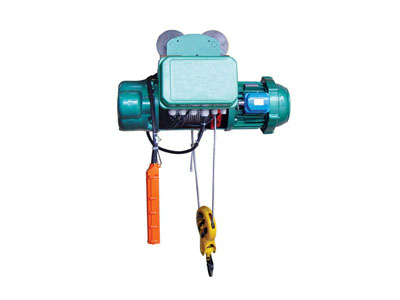 四川CD型鋼絲繩電動(dòng)葫蘆