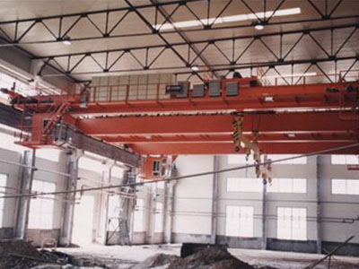 四川冶金專用橋式起重機