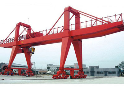 四川高鐵專用起重機(jī)