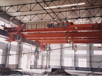 四川冶金橋式起重機