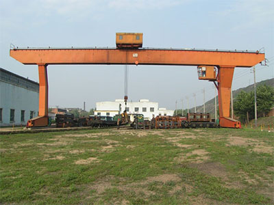 四川MG通用門(mén)式起重機(jī)