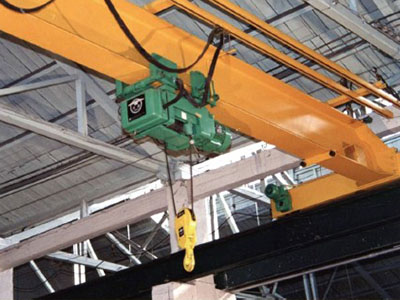 四川橋式起重機(jī)