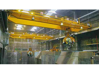 四川抓斗式起重機(jī)