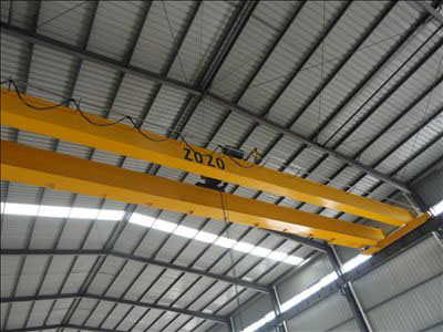 四川歐式雙梁起重機(jī)