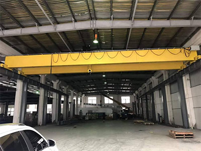 四川新型歐式起重機(jī)