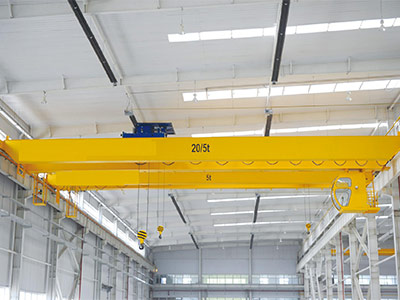 四川歐式橋式起重機