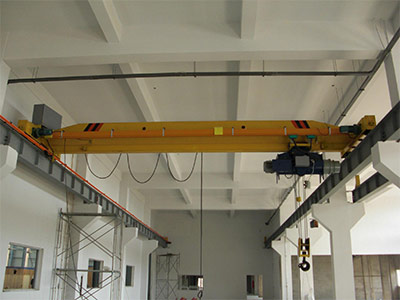 四川冶金單梁起重機