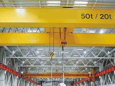 四川QD150t橋式起重機
