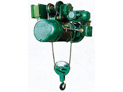 四川防爆型電動(dòng)葫蘆