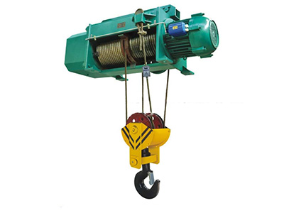 四川鋼絲繩葫蘆