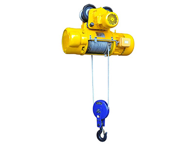 四川鋼絲繩型電動(dòng)葫蘆