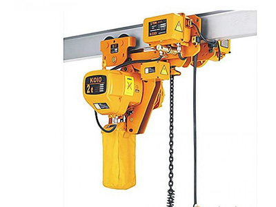 四川環(huán)鏈電動葫蘆