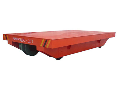 四川電動平板車