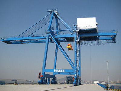 四川集裝箱起重機(jī)