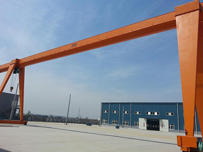 四川龍門(mén)起重機(jī)