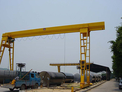 四川龍門式起重機(jī)