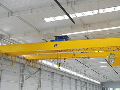 四川雙梁式起重機(jī)