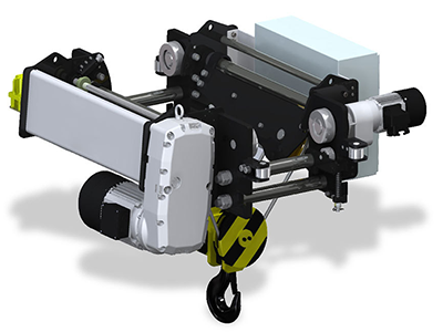 四川歐式鋼絲繩電動葫蘆